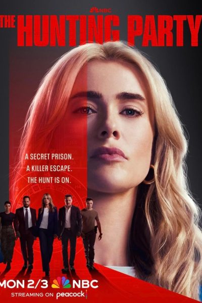 مسلسل The Hunting Party