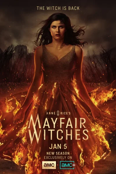 مسلسل Anne Rice’s Mayfair Witches الموسم الثاني