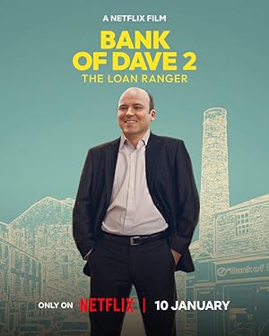 فيلم Bank of Dave 2 : The Loan Ranger 2025 مترجم
