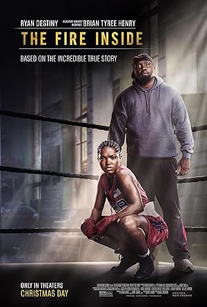 فيلم The Fire Inside 2024 مترجم