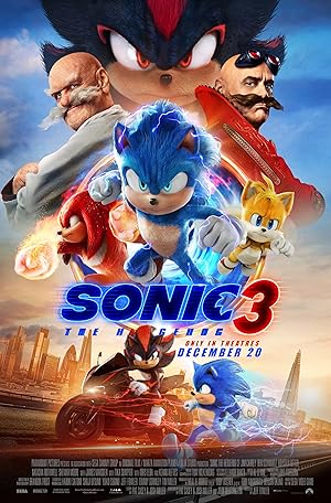 فيلم Sonic the Hedgehog 3 2024 مترجم
