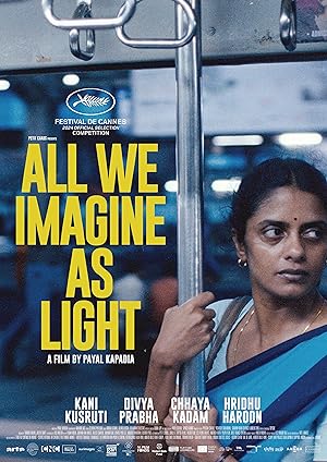 فيلم All We Imagine as Light 2024 مترجم