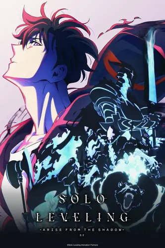 انمي Solo Leveling Season 2: Arise from the Shadow