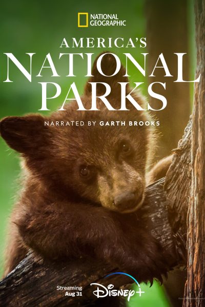 مسلسل America’s National Parks