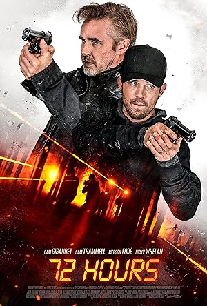 فيلم 72 Hours 2024 مترجم