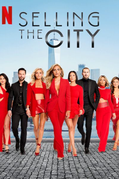 برنامج Selling the City الموسم الاول