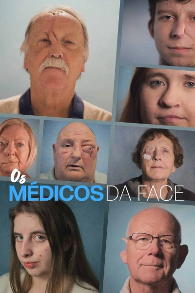 مسلسل The Face Doctors