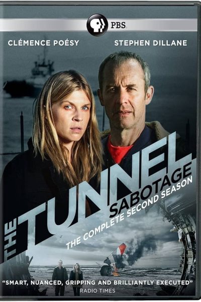 مسلسل The Tunnel الموسم الثاني