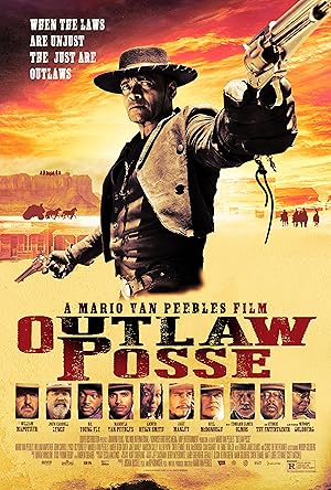فيلم Outlaw Posse 2024 مترجم
