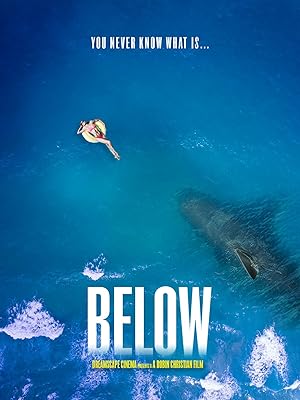 فيلم Below 2023 مترجم