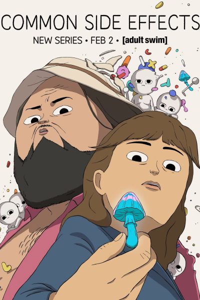 مسلسل Common Side Effects الموسم الاول