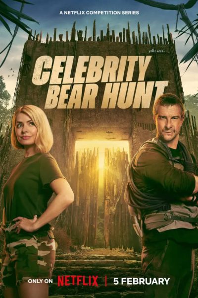 برنامج Celebrity Bear Hunt الموسم الأول