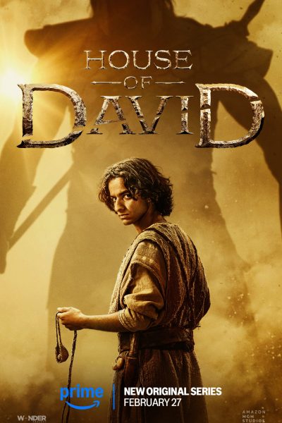 مسلسل House of David