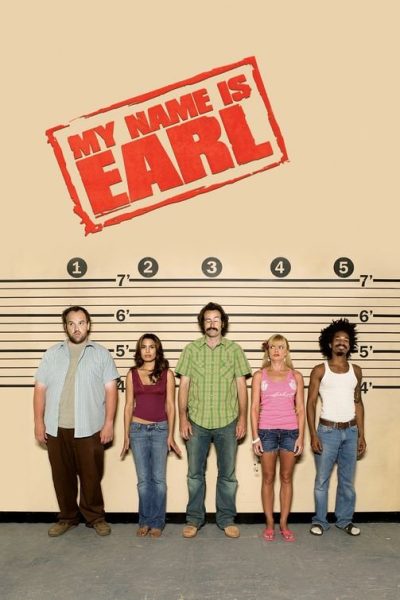 مسلسل My Name Is Earl الموسم الرابع