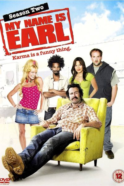 مسلسل My Name Is Earl