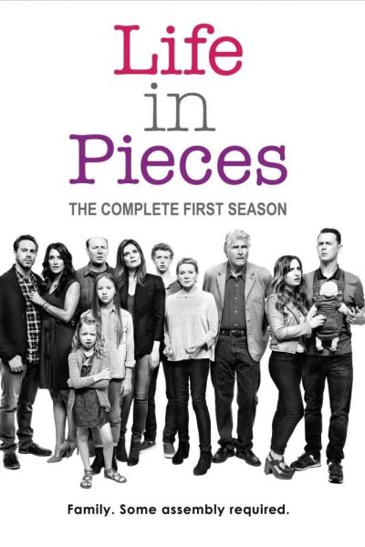 مسلسل Life in Pieces