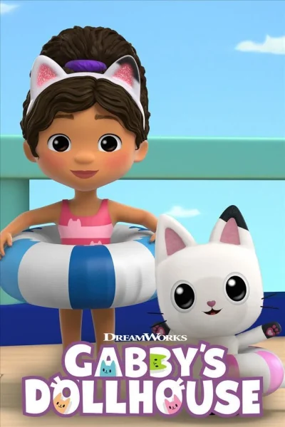 مسلسل Gabby’s Dollhouse