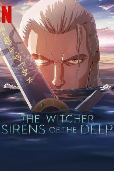 فيلم The Witcher: Sirens of the Deep 2025 مترجم