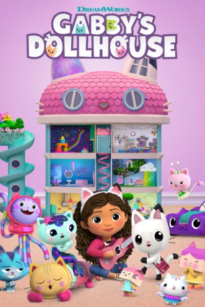 مسلسل Gabby’s Dollhouse
