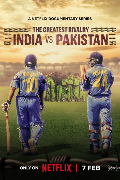 مسلسل The Greatest Rivalry: India vs Pakistan الموسم الأول