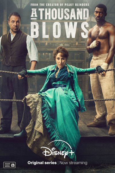مسلسل A Thousand Blows