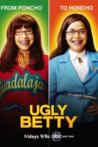 مسلسل Ugly Betty