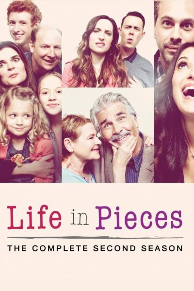 مسلسل Life in Pieces الموسم الثاني