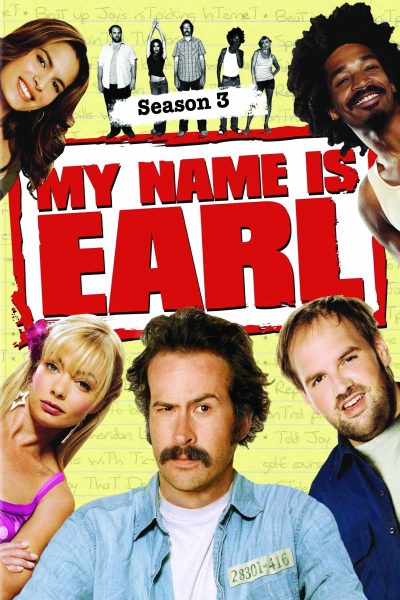 مسلسل My Name Is Earl الموسم الثالث