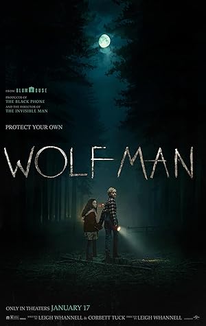 فيلم Wolf Man 2025 مترجم
