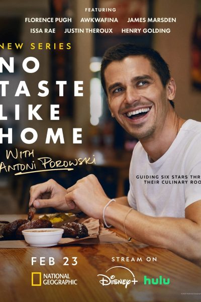 برنامج No Taste Like Home with Antoni Porowski الموسم الأول