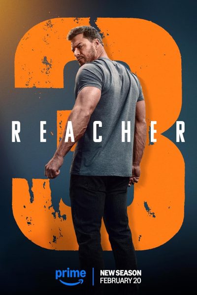 مسلسل Reacher