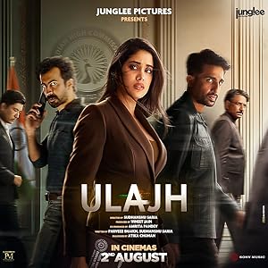 فيلم Ulajh 2024 مترجم