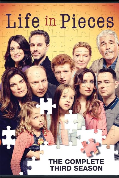 مسلسل Life in Pieces الموسم الثالث