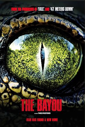 فيلم The Bayou 2025 مترجم