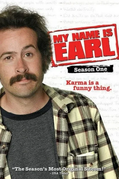 مسلسل My Name Is Earl الموسم الأول