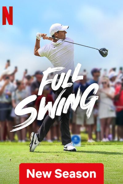 مسلسل Full Swing الموسم الثالث