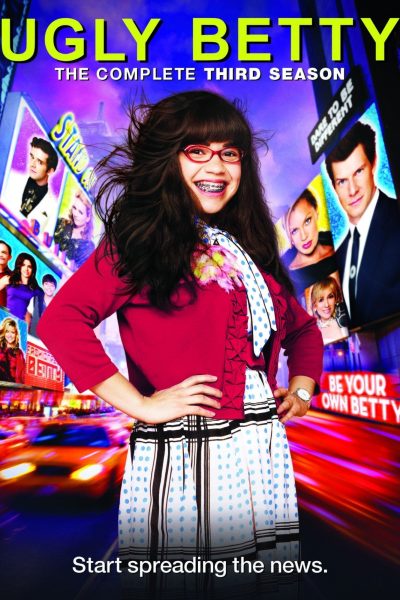 مسلسل Ugly Betty