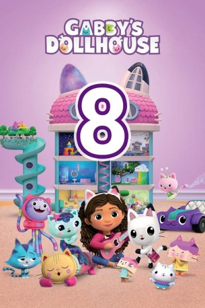 مسلسل Gabby’s Dollhouse