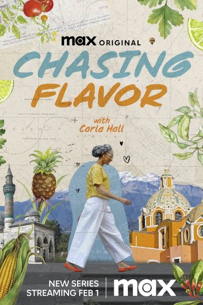 برنامج Chasing Flavor الموسم الاول