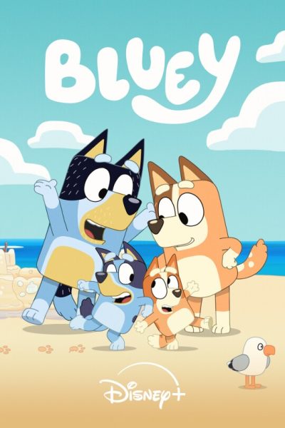 مسلسل Bluey الموسم الثالث