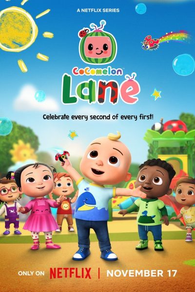 انمي CoComelon Lane
