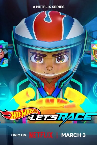 مسلسل Hot Wheels Let’s Race الموسم الثالث