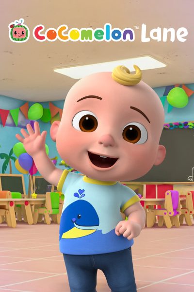 انمي CoComelon Lane
