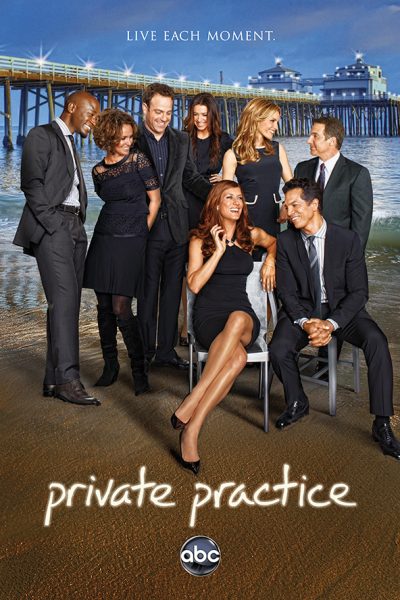 مسلسل Private Practice الموسم السادس