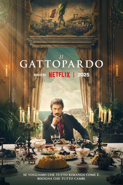 مسلسل The Leopard الموسم الأول