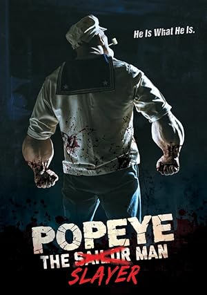 فيلم Popeye the Slayer Man 2025 مترجم