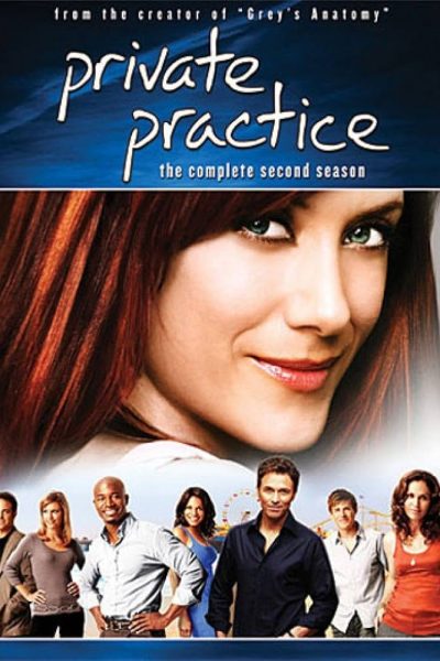 مسلسل Private Practice