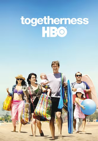 مسلسل Togetherness الموسم الأول