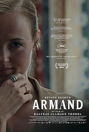 فيلم Armand 2024 مترجم