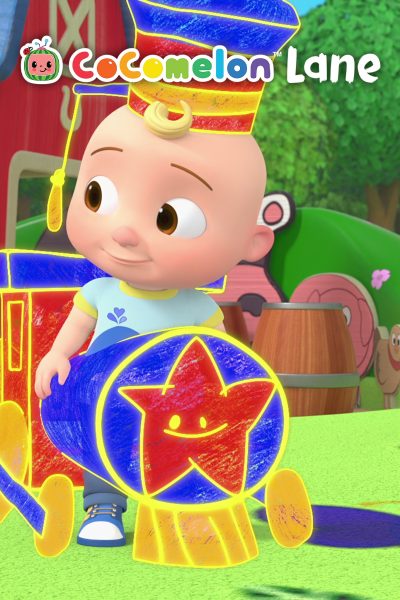 انمي CoComelon Lane